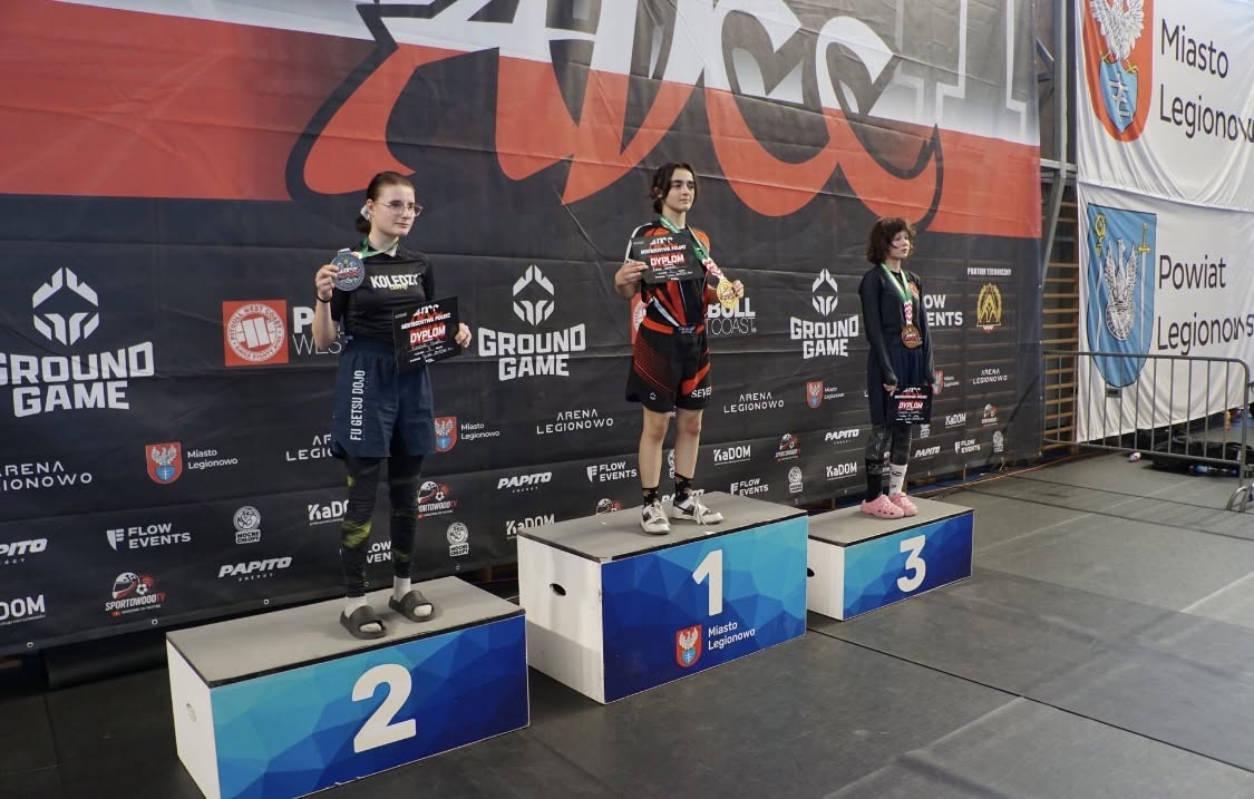 Zajęcia 7BJJ